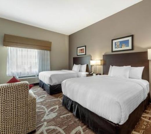 MainStay Suites Lincoln University Area