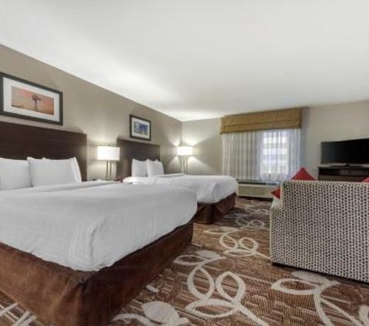 MainStay Suites Lincoln University Area