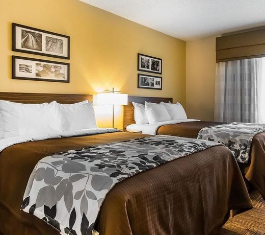 Sleep Inn Jonesboro