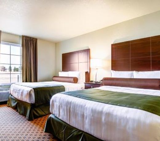 Cobblestone Hotel & Suites Pulaski/Green Bay
