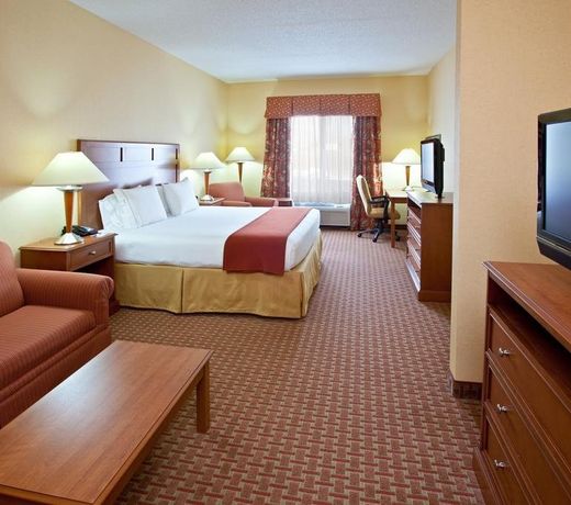 Holiday Inn Express Jasper, an IHG Hotel