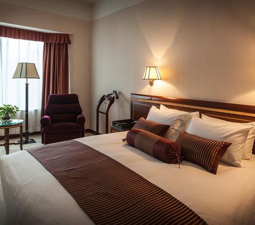 OLYMPIC CLUB HOTEL, XUJIAHUI