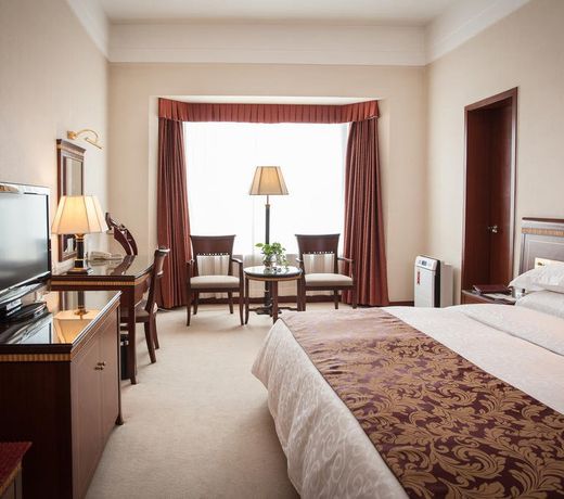 OLYMPIC CLUB HOTEL, XUJIAHUI