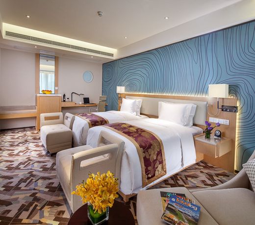 Regal Financial Center Hotel
