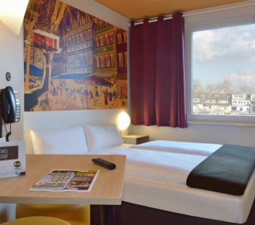 B&B Hotel Dusseldorf-City