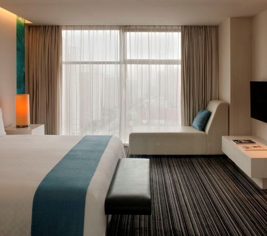 Grand Mercure Shanghai Century Park (Formerly Radisson Blu Hotel Pudong Century Park)