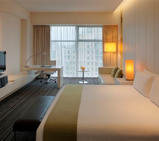 Grand Mercure Shanghai Century Park (Formerly Radisson Blu Hotel Pudong Century Park)