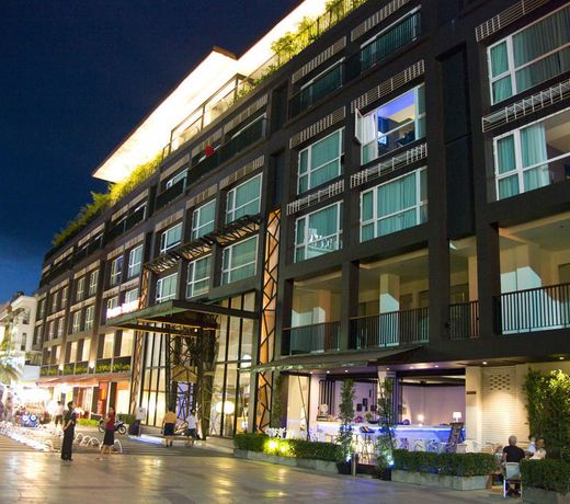 AYA Boutique Hotel Pattaya - SHA Plus