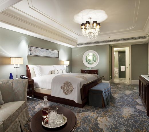 Waldorf Astoria Shanghai on the Bund