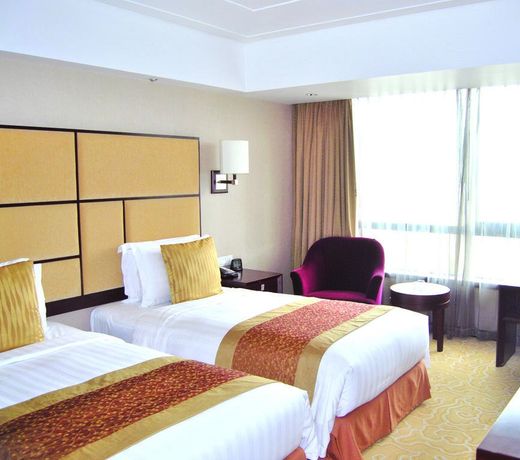 Shanghai Baixia Pagoda Hotel