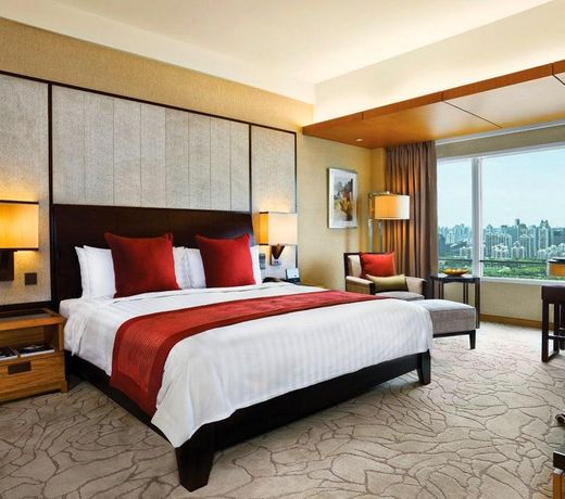 Kerry Hotel Pudong, Shanghai