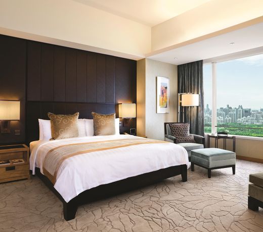 Kerry Hotel Pudong, Shanghai