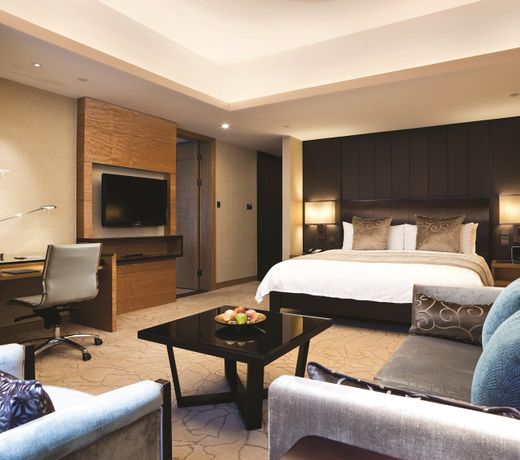 Kerry Hotel Pudong, Shanghai
