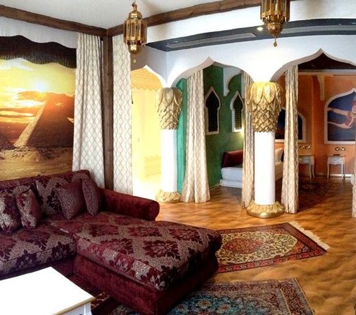 Gardaland Adventure Hotel