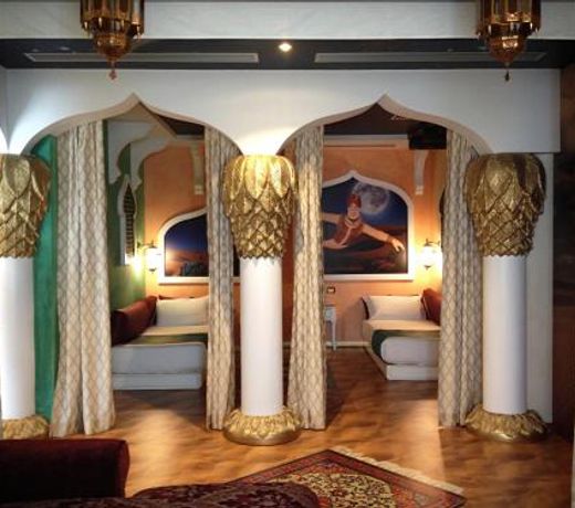Gardaland Adventure Hotel