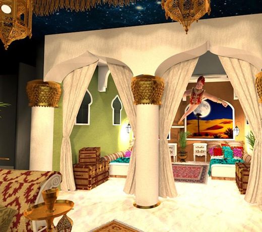 Gardaland Adventure Hotel