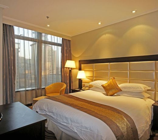 XUJIAHUI PARK HOTEL CITY CENTER