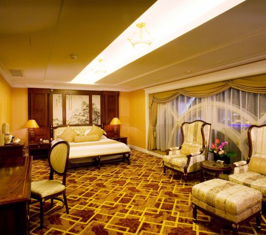 Oriental Riverside Bund View Hotel (Shanghai International Convention Center)