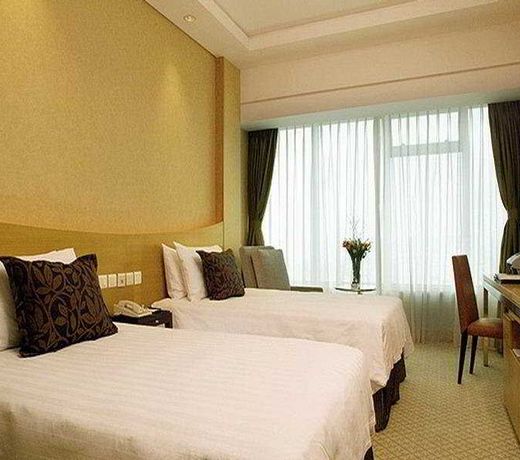 New World Shanghai Hotel