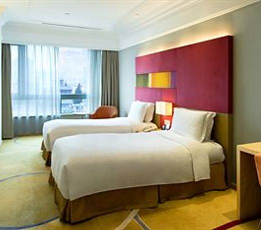 Pentahotel Shanghai