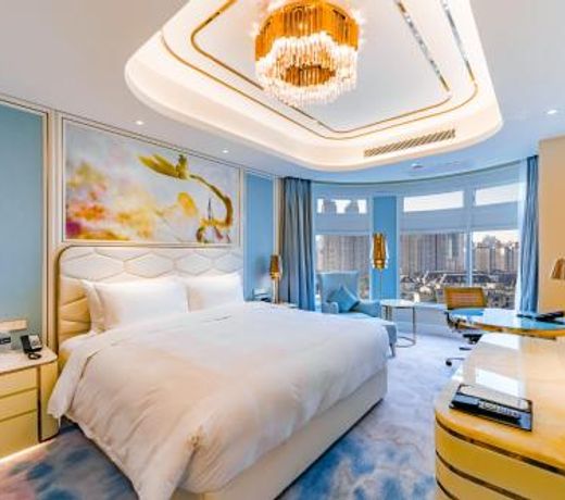 Radisson Collection Hotel, Xing Guo Shanghai
