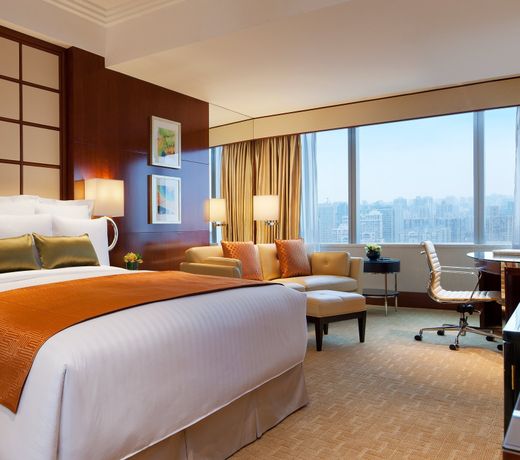 Shanghai Marriott Marquis City Centre