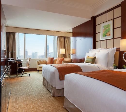 Shanghai Marriott Marquis City Centre