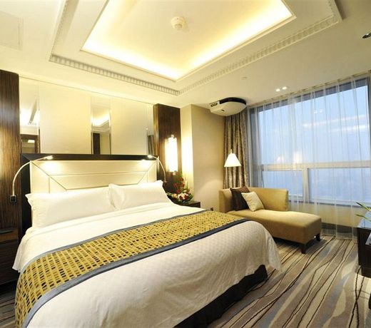Grand Soluxe Zhongyou Hotel