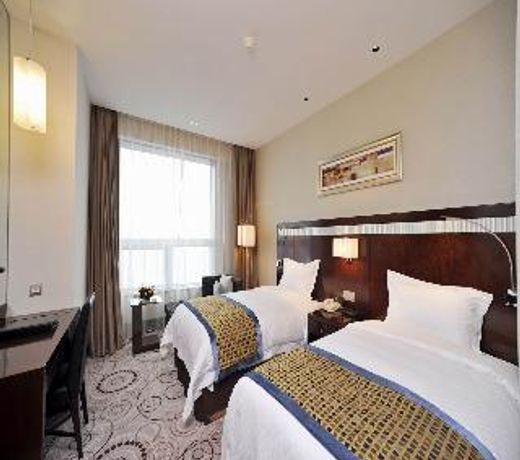 Grand Soluxe Zhongyou Hotel