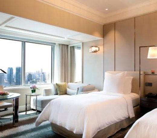 Four Seasons Hotel Shanghai