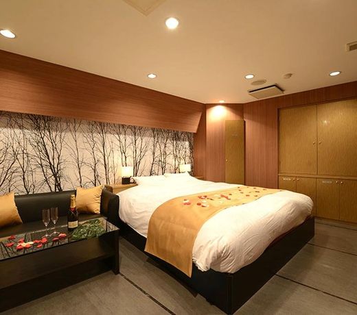 BAMBOO GARDEN Shinyokohama Adult Only -The old name is REFTEL-