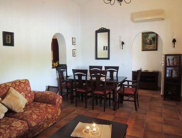 อพาร์ทเมนท์ Luxurious Villa Oliva in Malaga