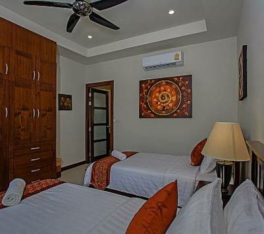 Rawayana Pool Villa 5 beds