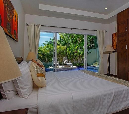 Rawayana Pool Villa 5 beds