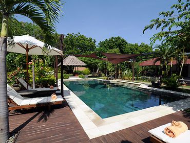 Apartments Exclusive Villa with Private Pool on Bali