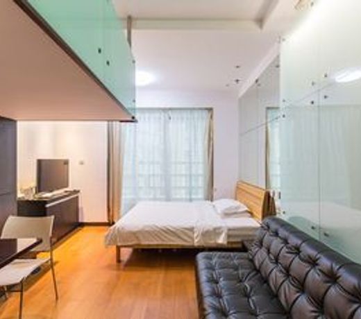 Mayson Shanghai Zhongshan Park Serviced Apartment