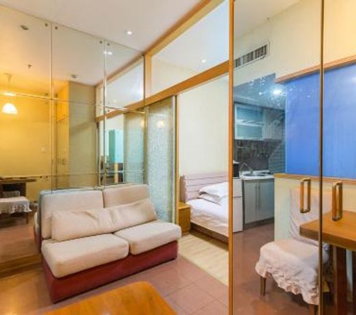 Mayson Shanghai Zhongshan Park Serviced Apartment