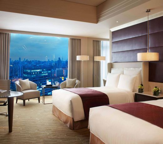 Shanghai Marriott Hotel Riverside