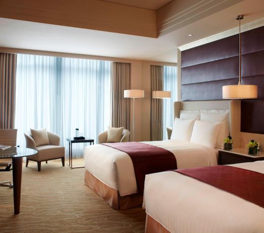 Shanghai Marriott Hotel Riverside