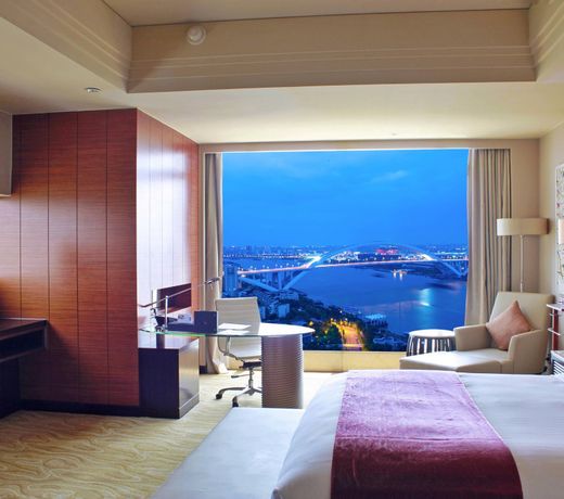 Shanghai Marriott Hotel Riverside