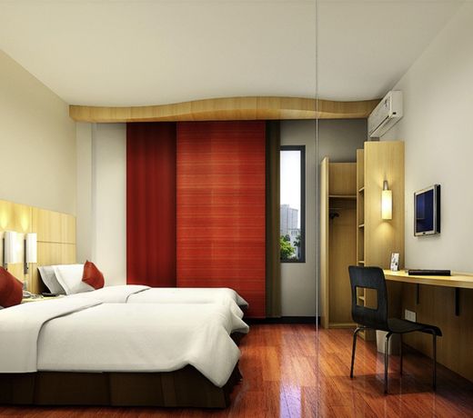 Ibis Shanghai Jinshajiang Road
