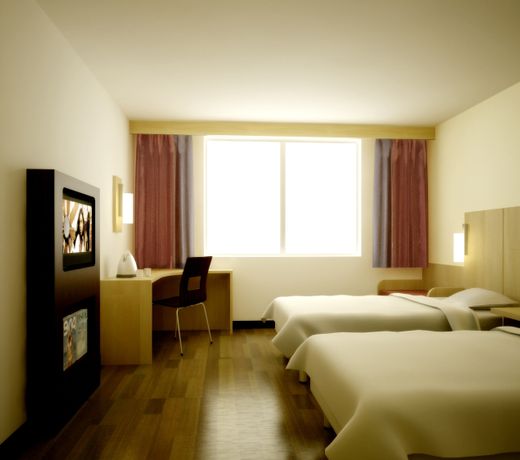 Ibis Shanghai Jinshajiang Road
