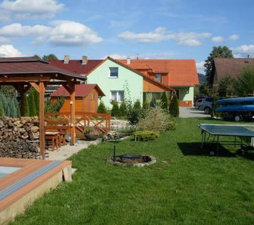 Penzion U HeÅmankÅ¯ Volary