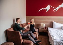 AYS Design Hotel Роза Хутор фото 2, г. Эстосадок, Горнолыжные курорты Сочи Красная Поляна