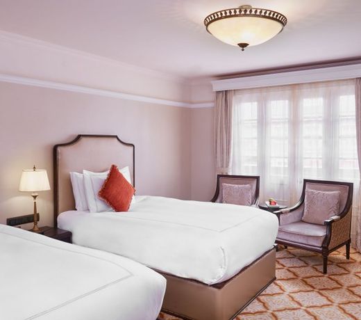 InterContinental Shanghai Ruijin, an IHG Hotel