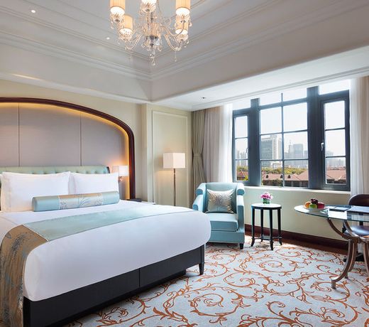 InterContinental Shanghai Ruijin, an IHG Hotel