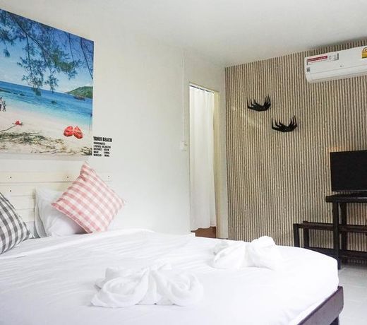 Yanui Beach Hideaway
