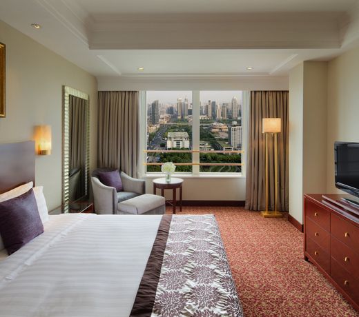 Radisson Blu Hotel Shanghai New World