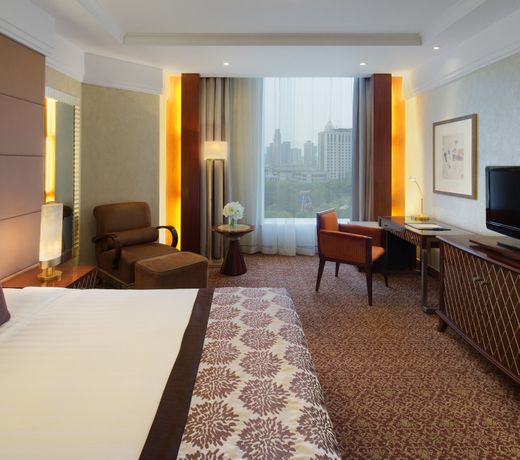 Radisson Blu Hotel Shanghai New World