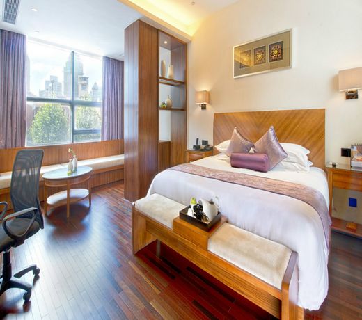 SSAW Boutique Hotel Shanghai Bund